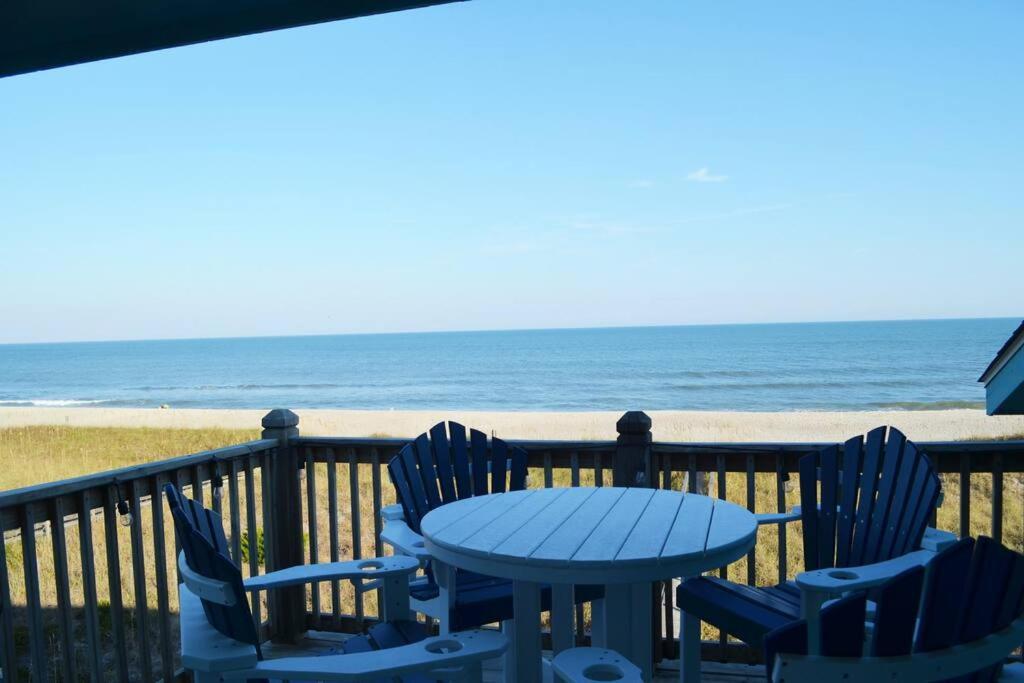 Living The Dream On The Beach! Carolina Beach Exterior foto