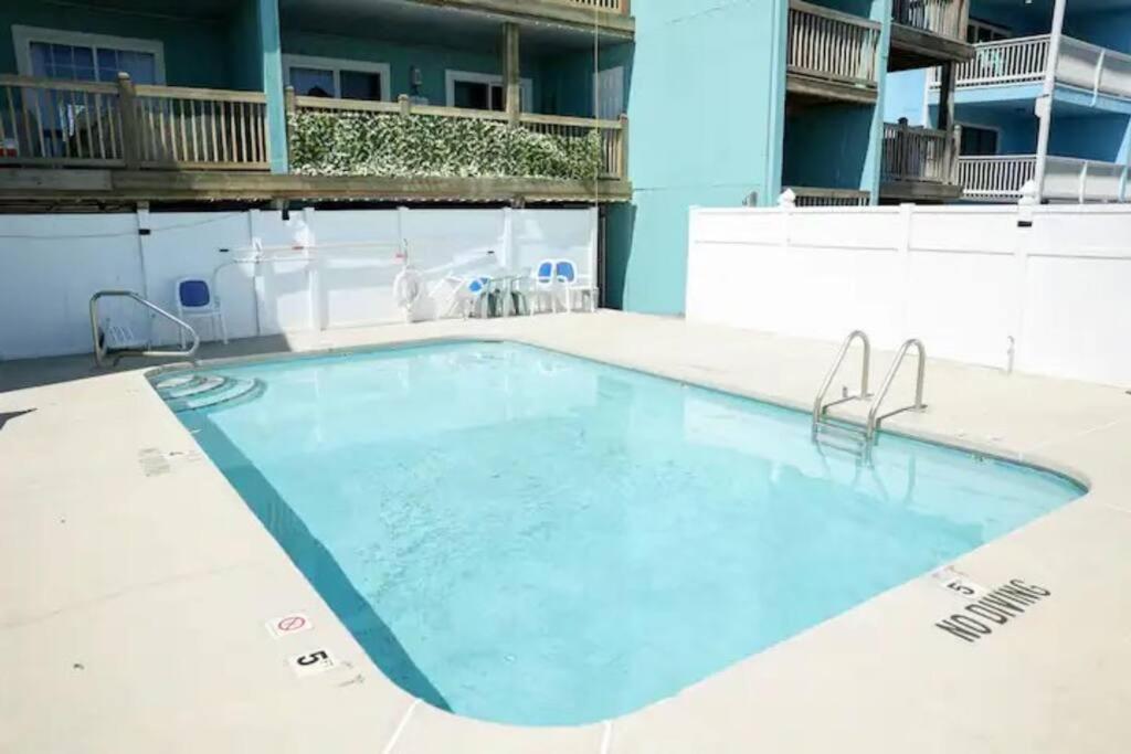 Living The Dream On The Beach! Carolina Beach Exterior foto